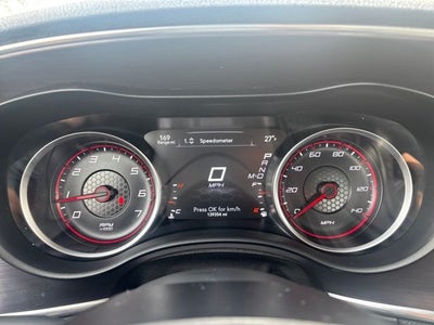 2017 Dodge Charger SE