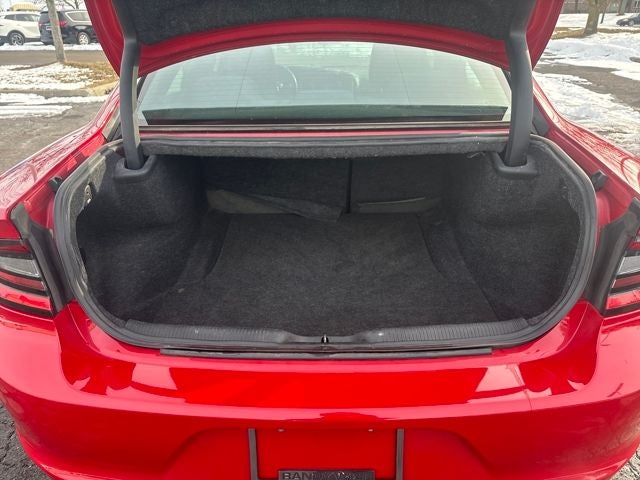 2017 Dodge Charger SE