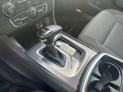 2017 Dodge Charger SE