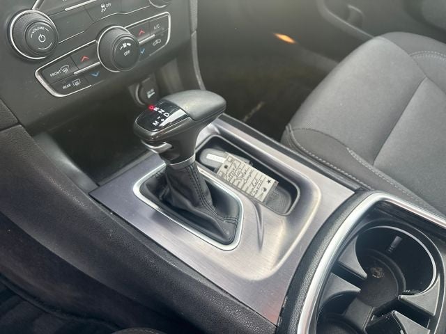 2017 Dodge Charger SE