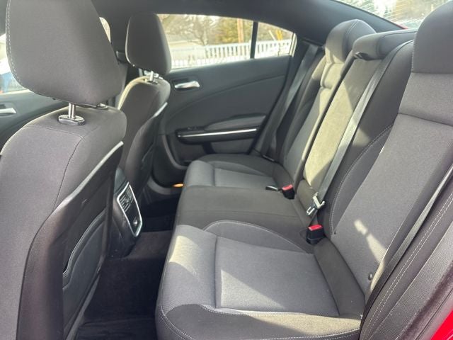 2017 Dodge Charger SE