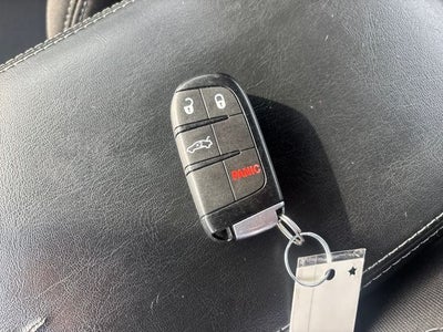 2017 Dodge Charger SE