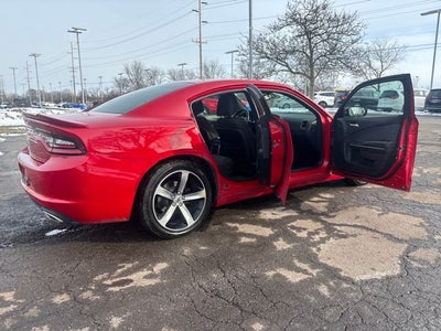 2017 Dodge Charger SE