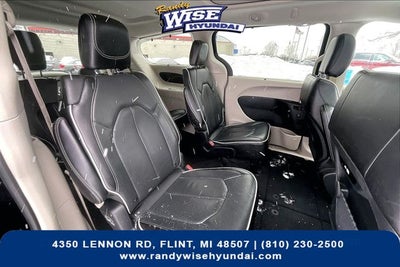 2024 Chrysler Pacifica Limited