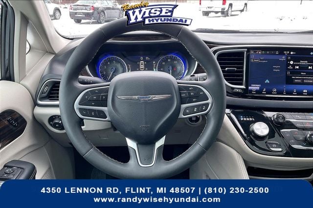 2024 Chrysler Pacifica Limited