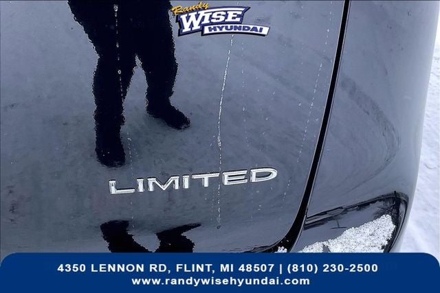 2024 Chrysler Pacifica Limited