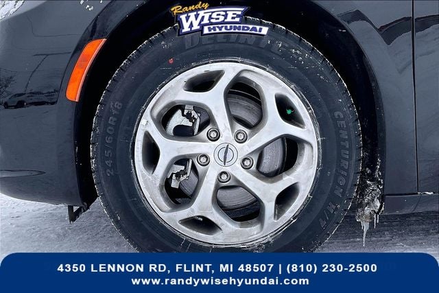 2024 Chrysler Pacifica Limited