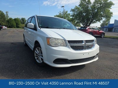 2014 Dodge Grand Caravan SXT