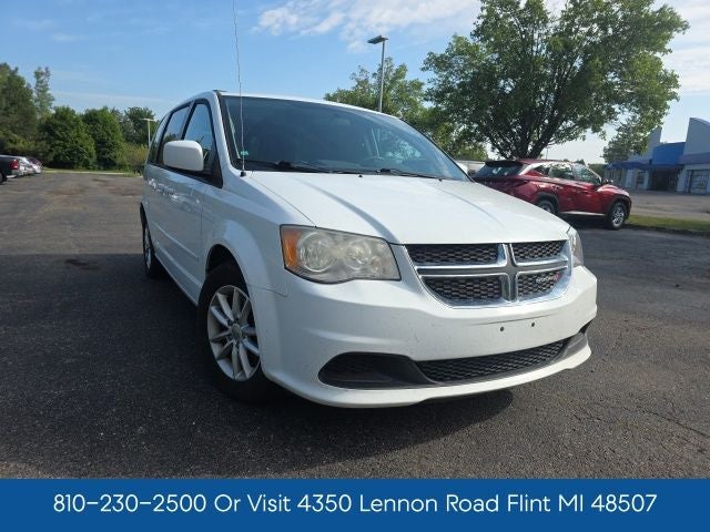 2014 Dodge Grand Caravan SXT