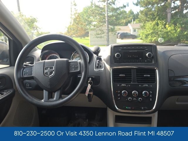 2014 Dodge Grand Caravan SXT