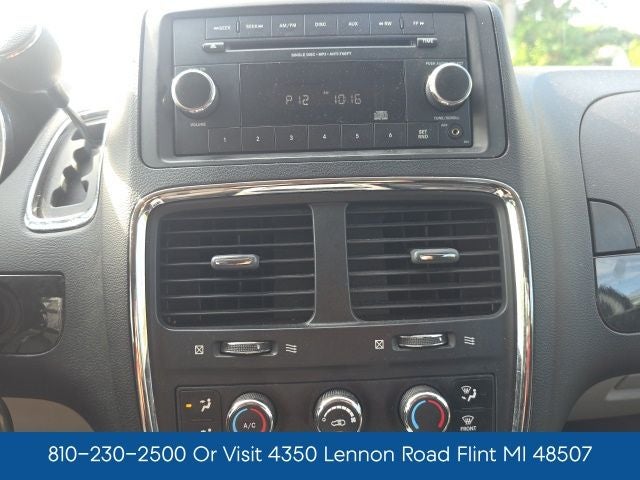 2014 Dodge Grand Caravan SXT