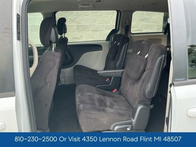 2014 Dodge Grand Caravan SXT