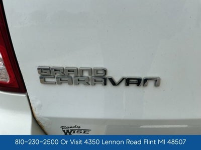 2014 Dodge Grand Caravan SXT