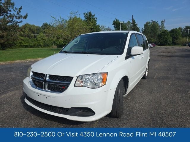 2014 Dodge Grand Caravan SXT