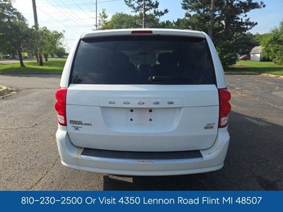 2014 Dodge Grand Caravan SXT