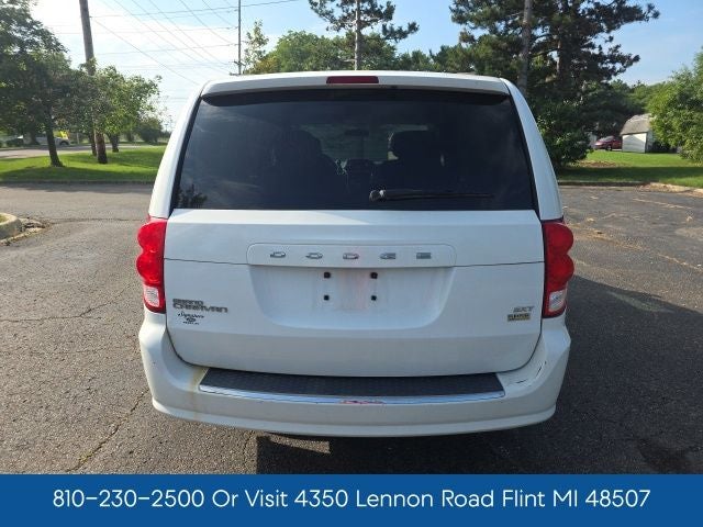2014 Dodge Grand Caravan SXT