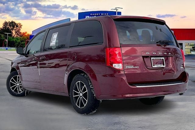 2019 Dodge Grand Caravan GT
