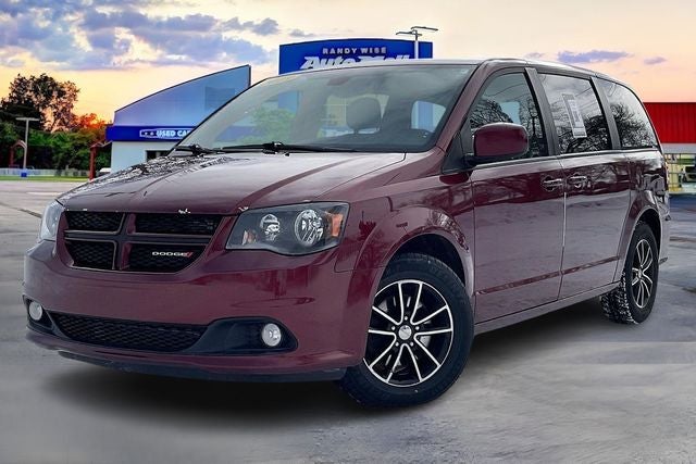2019 Dodge Grand Caravan GT