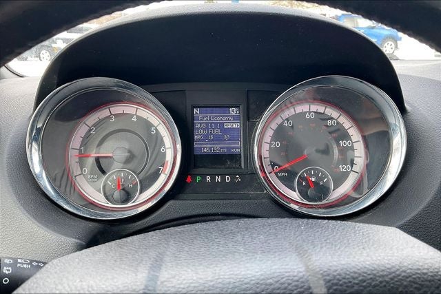 2019 Dodge Grand Caravan GT