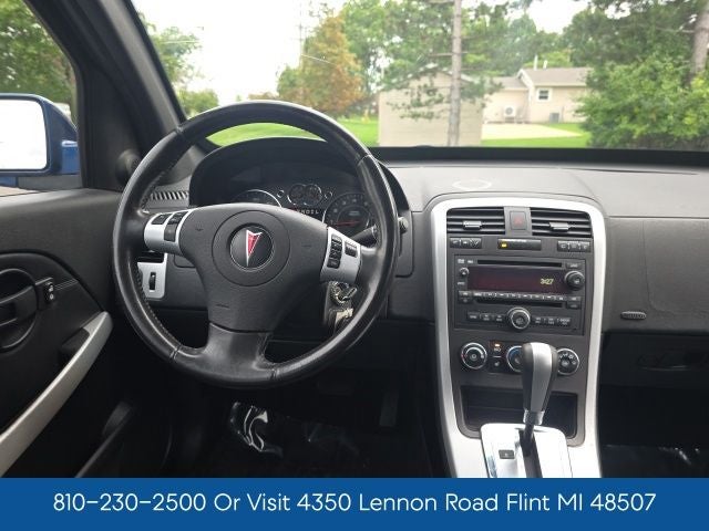 2009 Pontiac Torrent Base