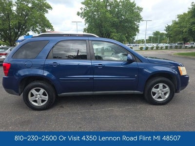 2009 Pontiac Torrent Base