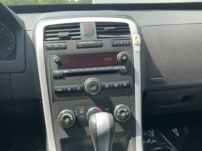 2008 Pontiac Torrent Base