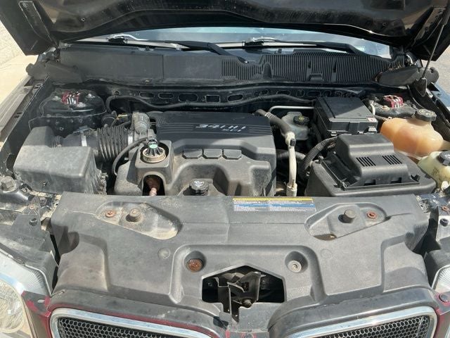 2008 Pontiac Torrent Base