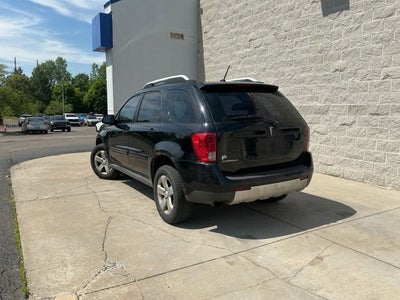 2008 Pontiac Torrent Base