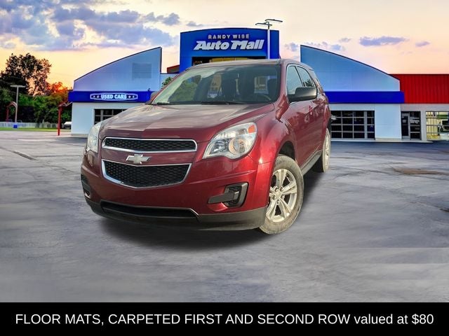 2010 Chevrolet Equinox LS