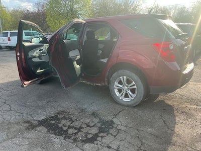 2010 Chevrolet Equinox LS