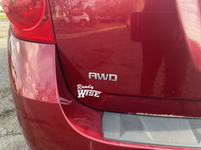 2010 Chevrolet Equinox LS