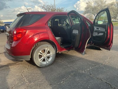 2010 Chevrolet Equinox LS
