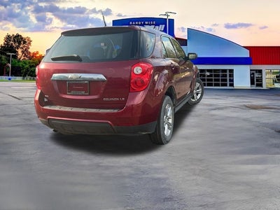 2010 Chevrolet Equinox LS