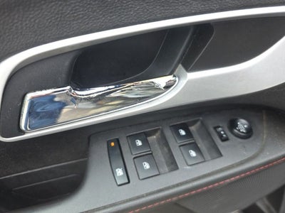 2011 Chevrolet Equinox LTZ
