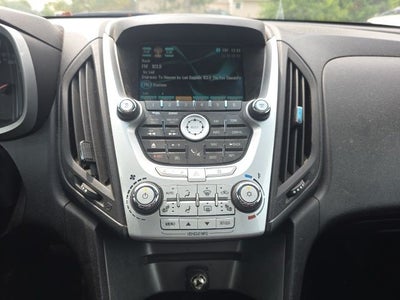 2011 Chevrolet Equinox LTZ
