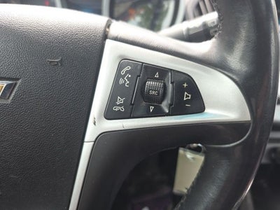 2011 Chevrolet Equinox LTZ