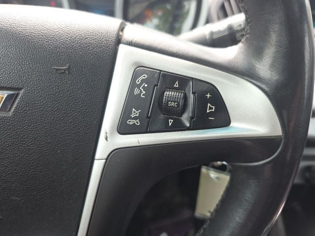 2011 Chevrolet Equinox LTZ