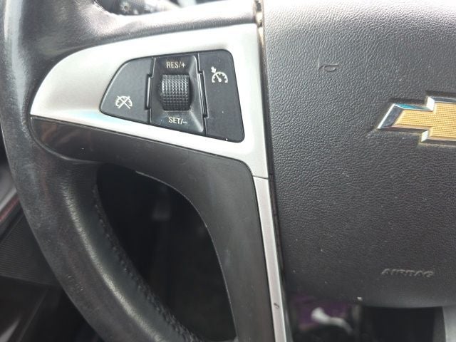 2011 Chevrolet Equinox LTZ