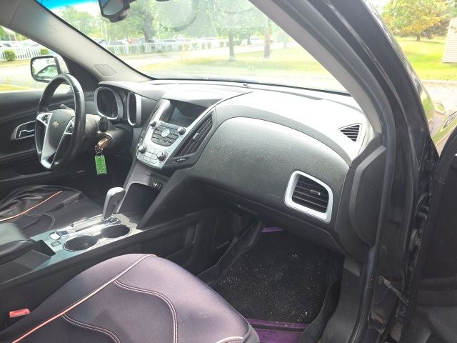 2011 Chevrolet Equinox LTZ