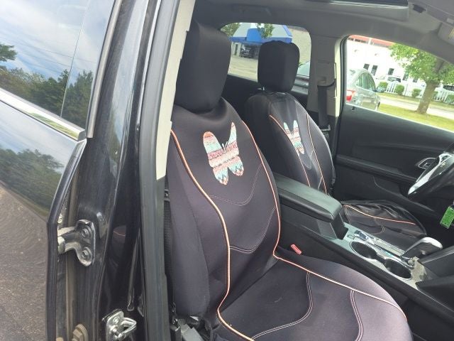 2011 Chevrolet Equinox LTZ