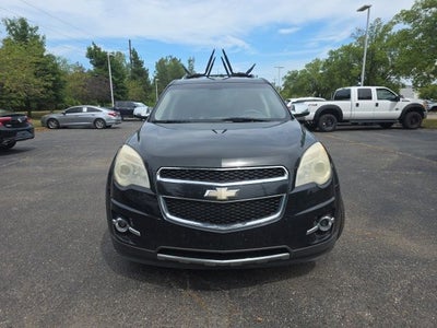 2011 Chevrolet Equinox LTZ
