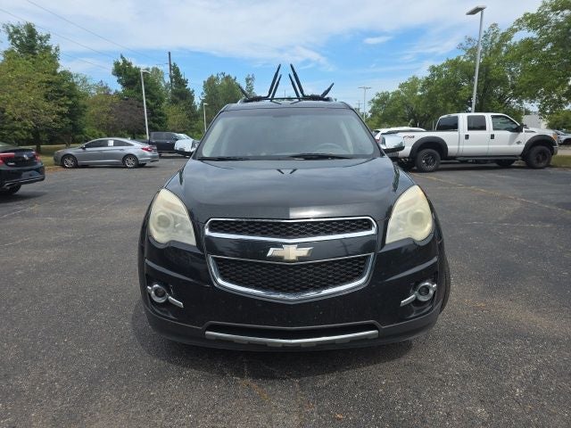 2011 Chevrolet Equinox LTZ