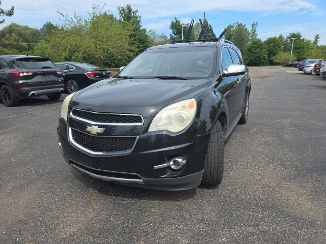 2011 Chevrolet Equinox LTZ