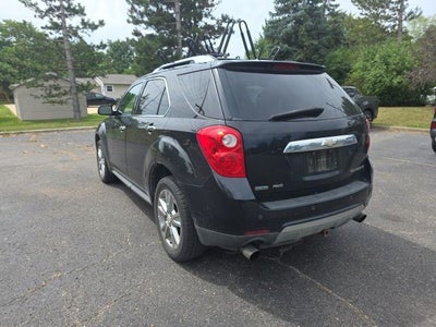 2011 Chevrolet Equinox LTZ