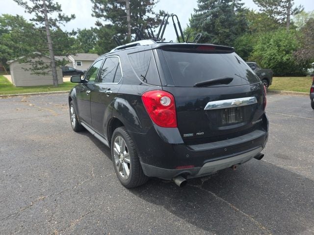 2011 Chevrolet Equinox LTZ