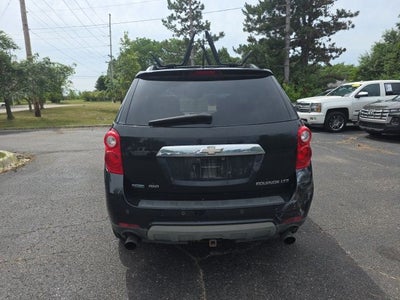 2011 Chevrolet Equinox LTZ