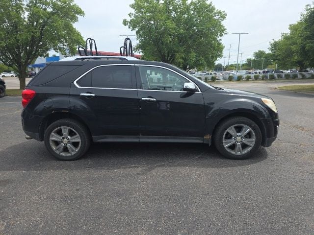 2011 Chevrolet Equinox LTZ