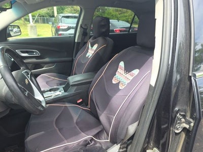 2011 Chevrolet Equinox LTZ