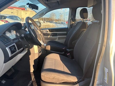 2010 Dodge Grand Caravan SXT