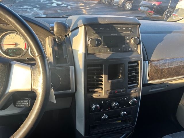 2010 Dodge Grand Caravan SXT